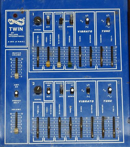 Pollard Industries-Twin n/working, w/ one drum (good?)